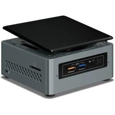 Barebone-неттоп Intel NUC (BOXNUC7CJYH2)