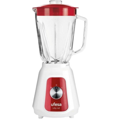 Блендер стаціонарний Ufesa BS4717 Ruby Red (70204789)