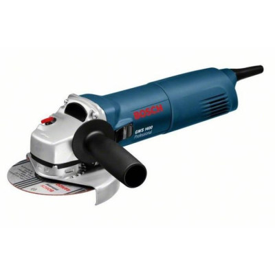 Болгарка (кутова шліфувальна машина) Bosch GWS 1400 (0601824806)