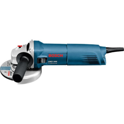 Болгарка (кутова шліфувальна машина) Bosch GWS 1400 (0601824806)