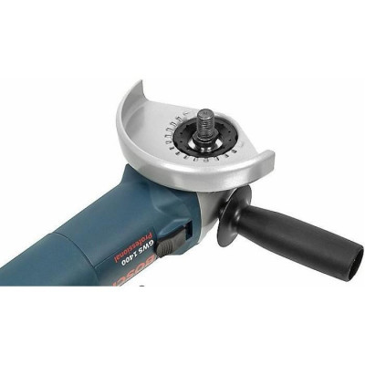 Болгарка (кутова шліфувальна машина) Bosch GWS 1400 (0601824806)