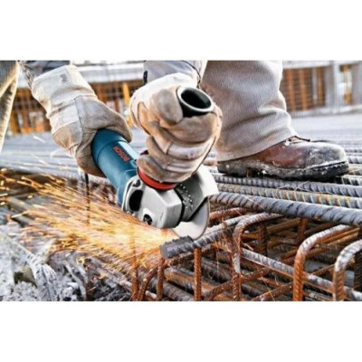 Болгарка (кутова шліфувальна машина) Bosch GWS 1400 (0601824806)