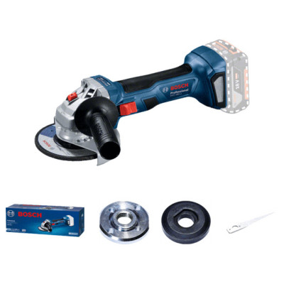 Болгарка (кутова шліфувальна машина) Bosch GWS 180-Li (06019H9020)