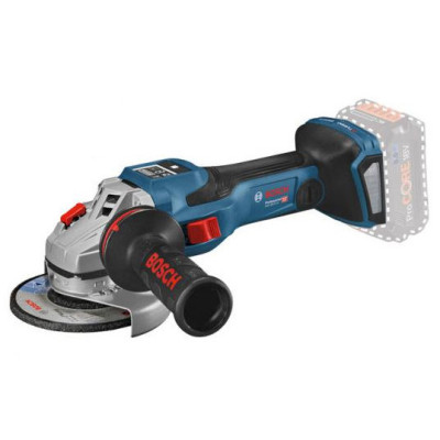 Болгарка (кутова шліфувальна машина) Bosch GWS 18V-15 SC (06019H6100)