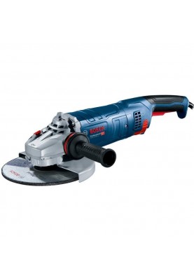 Болгарка (кутова шліфувальна машина) Bosch GWS 24-230 JZ (06018C3300)