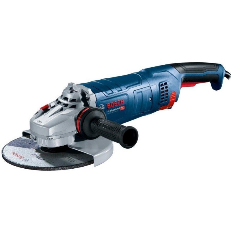 Болгарка (кутова шліфувальна машина) Bosch GWS 24-230 JZ (06018C3300)