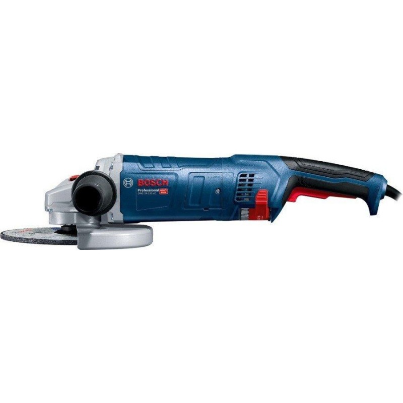 Болгарка (кутова шліфувальна машина) Bosch GWS 24-230 JZ (06018C3300)