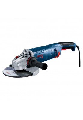 Болгарка (кутова шліфувальна машина) Bosch GWS 24-230 JZ (06018C3300)