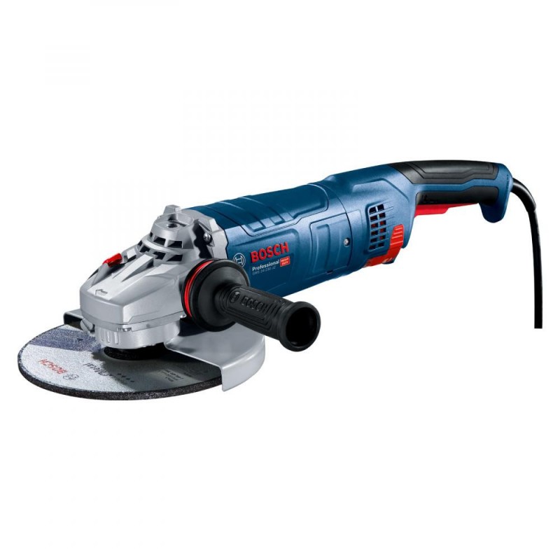 Болгарка (кутова шліфувальна машина) Bosch GWS 24-230 JZ (06018C3300)