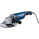 Болгарка (кутова шліфувальна машина) Bosch GWS 24-230 P (06018C3100)
