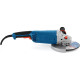 Болгарка (кутова шліфувальна машина) Bosch GWS 24-230 P (06018C3100)