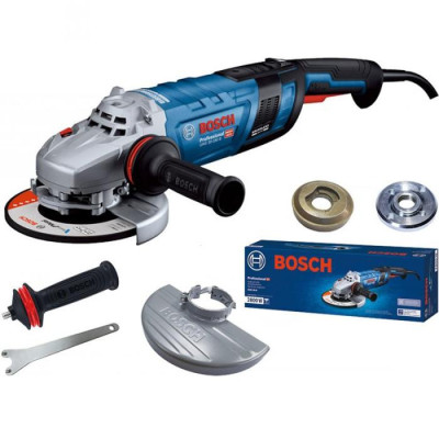 Болгарка (кутова шліфувальна машина) Bosch GWS 30-230 B (06018G1000)