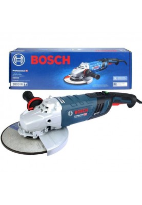 Болгарка (кутова шліфувальна машина) Bosch GWS 30-230 B (06018G1000)