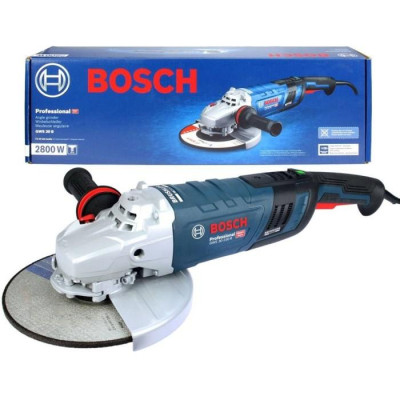 Болгарка (кутова шліфувальна машина) Bosch GWS 30-230 B (06018G1000)