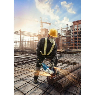Болгарка (кутова шліфувальна машина) Bosch GWS 30-230 B (06018G1000)