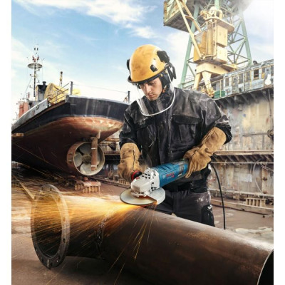 Болгарка (кутова шліфувальна машина) Bosch GWS 30-230 B (06018G1000)