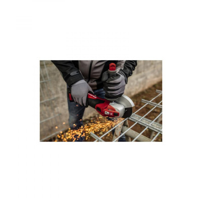 Болгарка (кутова шліфувальна машина) Einhell X-Change TE-AG 18 Li Solo (4431110) Болгарка (кутова шліфувальна машина) Einhell X-Change TE-AG 18 Li Solo (4431110)