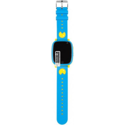 Дитячий розумний годинник AmiGo GO001 iP67 GLORY Blue-Yellow