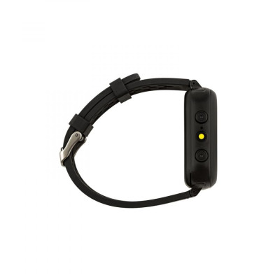 Дитячий розумний годинник AmiGo GO009 Camera+LED WIFI Black