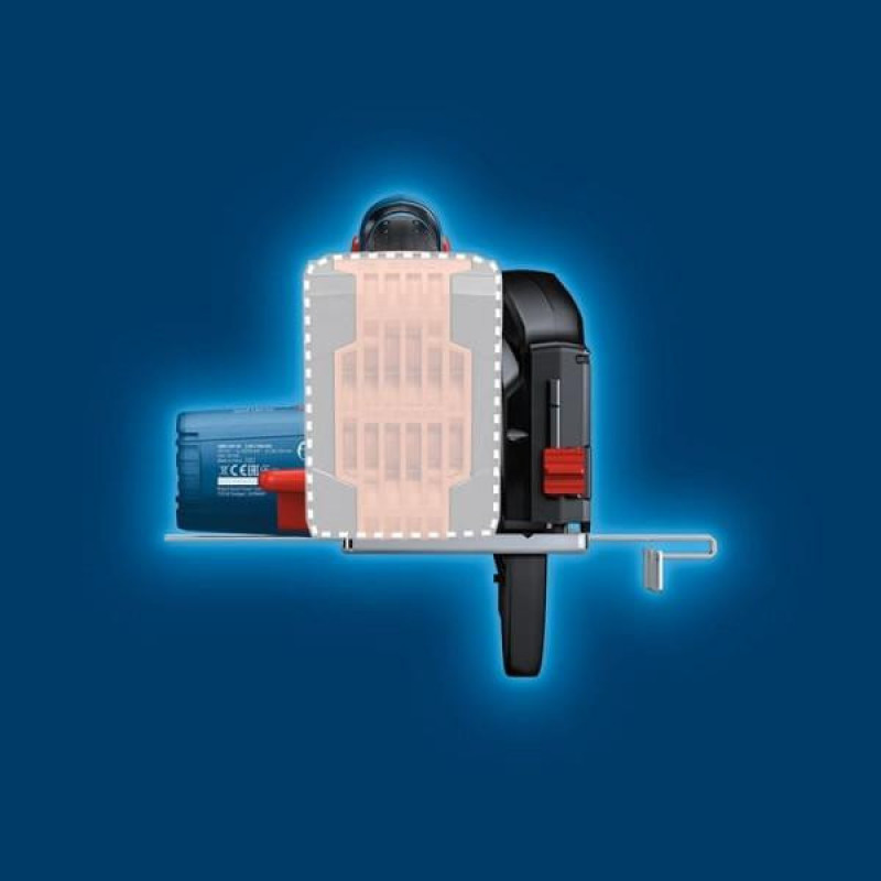 Дискова пилка Bosch GKM 18V-50 (06016B8002)