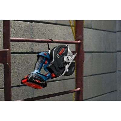 Дискова пилка Bosch GKM 18V-50 (06016B8002)