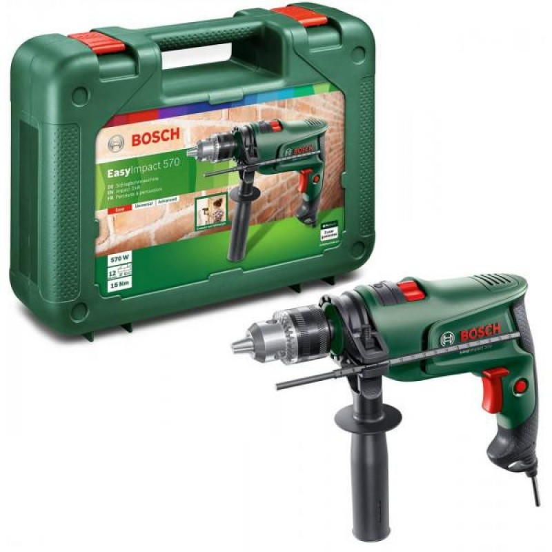 Дриль Bosch EasyImpact 570 (0603133220)