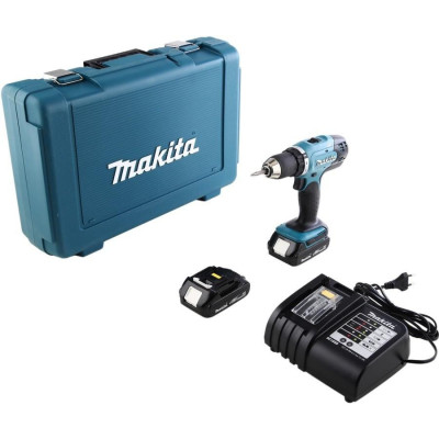 Дриль Makita DDF453SYX4