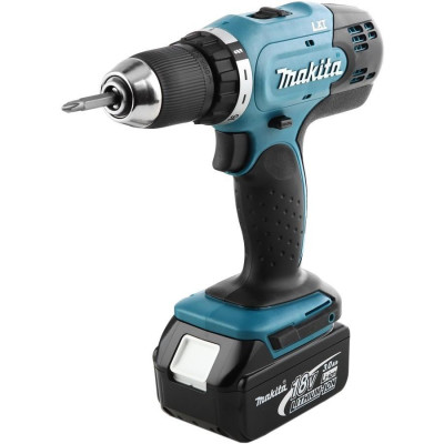 Дриль Makita DDF453SYX4
