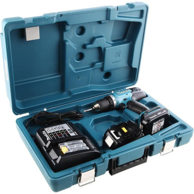 Дриль Makita DDF453SYX4