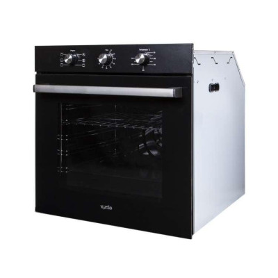 Духовка електрична Ventolux TOLEDO 6 MT (BK)