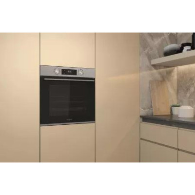 Духовка електрична Whirlpool OMK58HU1X