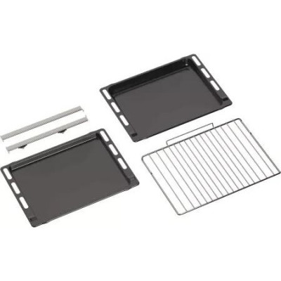 Духовка електрична Whirlpool OMK58HU1X
