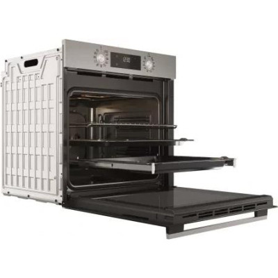 Духовка електрична Whirlpool OMK58HU1X