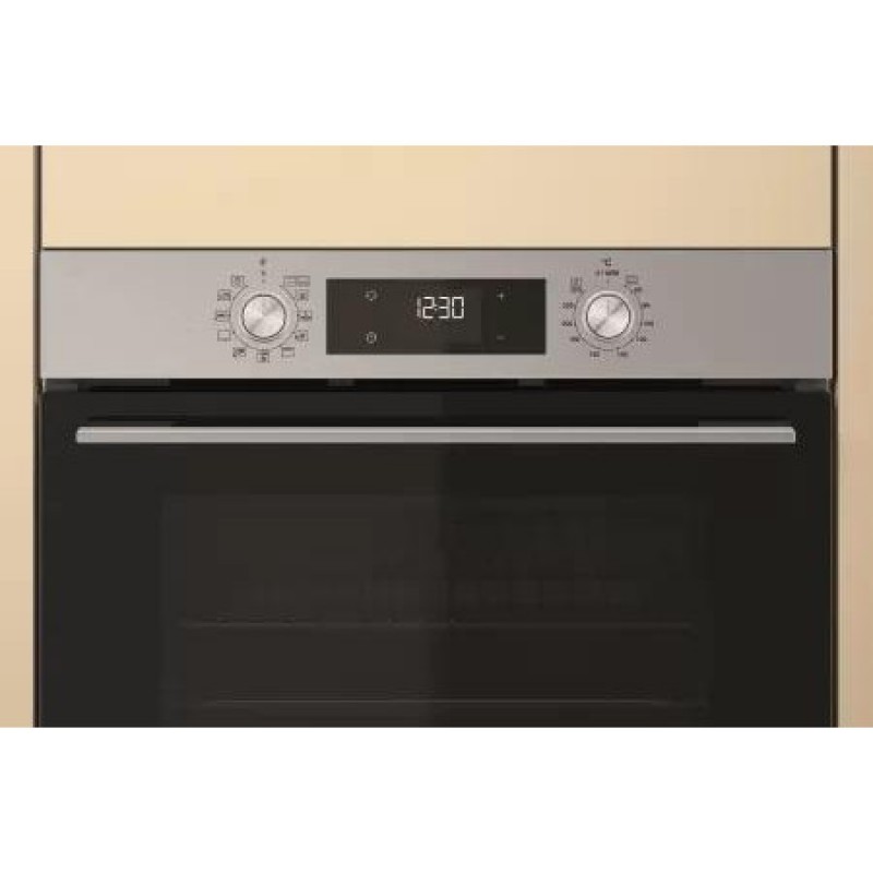 Духовка електрична Whirlpool OMK58HU1X