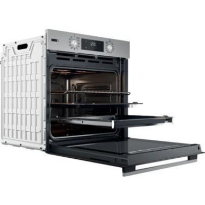 Духовка електрична Whirlpool OMSK58RU1SX