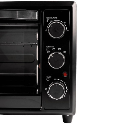 Духовка настільна Grunhelm GN33AB