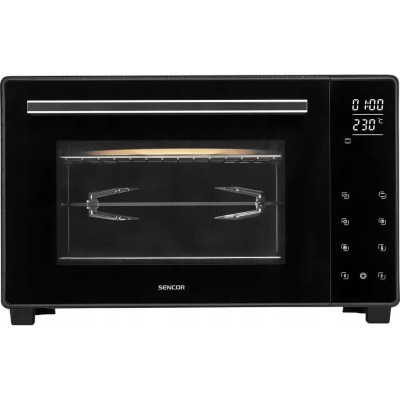 Духовка настільна Sencor SEO 3250BK