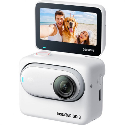 Екшн-камера Insta360 GO 3 128GB (CINSABKA_GO306)