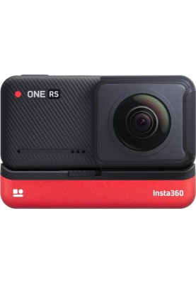 Екшн-камера Insta360 ONE RS 4K Edition (CINRSGP/E)