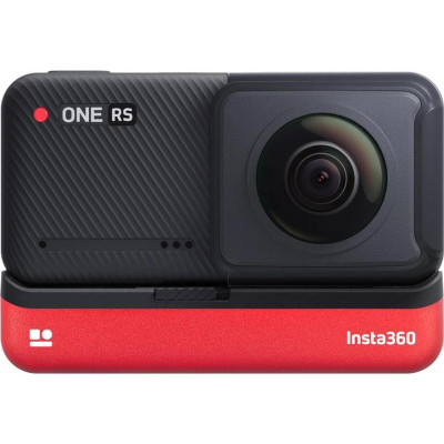 Екшн-камера Insta360 ONE RS 4K Edition (CINRSGP/E)