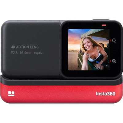 Екшн-камера Insta360 ONE RS 4K Edition (CINRSGP/E)