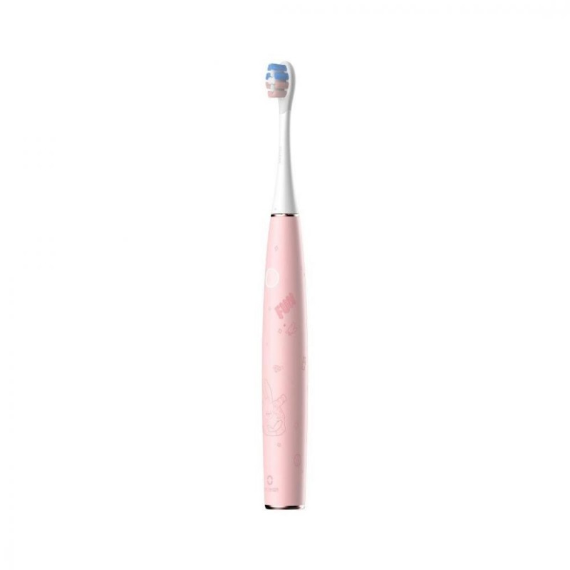 Електрична зубна щітка Oclean Kids Electric Toothbrush Pink (6970810552409)
