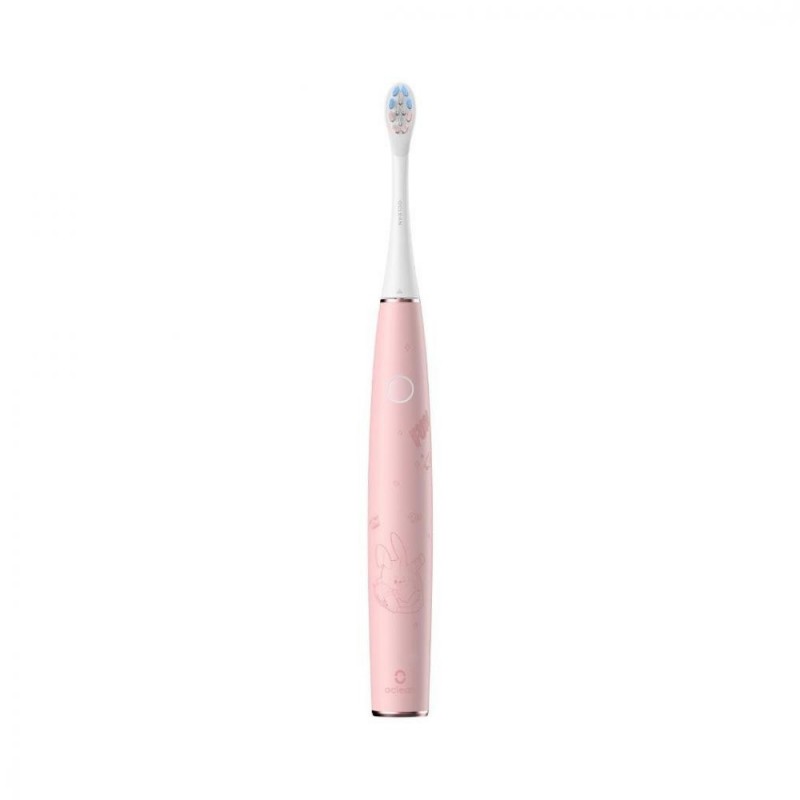 Електрична зубна щітка Oclean Kids Electric Toothbrush Pink (6970810552409)