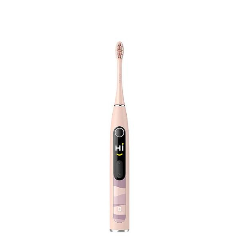 Електрична зубна щітка Oclean Smart Electric Toothbrush X10 Pink