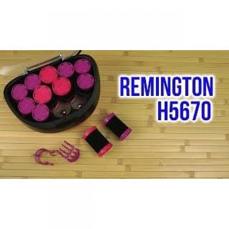 Електробігуді Remington H5670