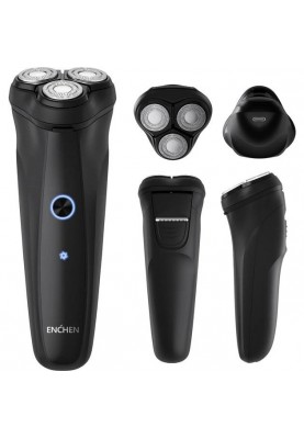 Електробритва чоловіча Enchen Warrior Electric Shaver