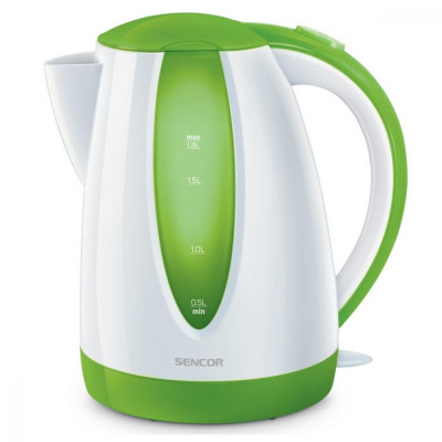 Електрочайник Sencor SWK 1811GR