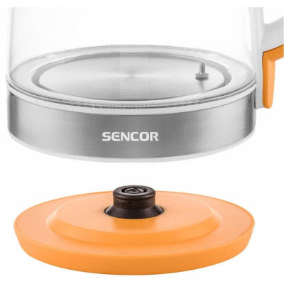 Електрочайник Sencor SWK 2193OR