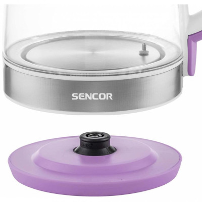 Електрочайник Sencor SWK 2195VT