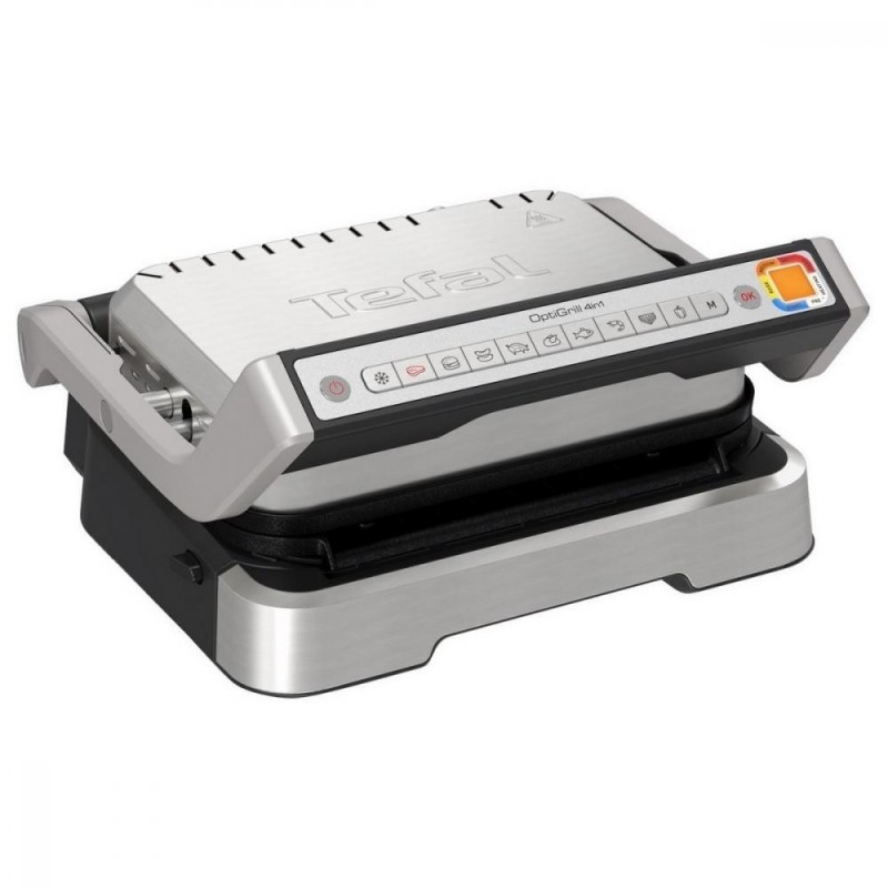 Електрогриль притискний Tefal OptiGrill 4in1 GC774D30